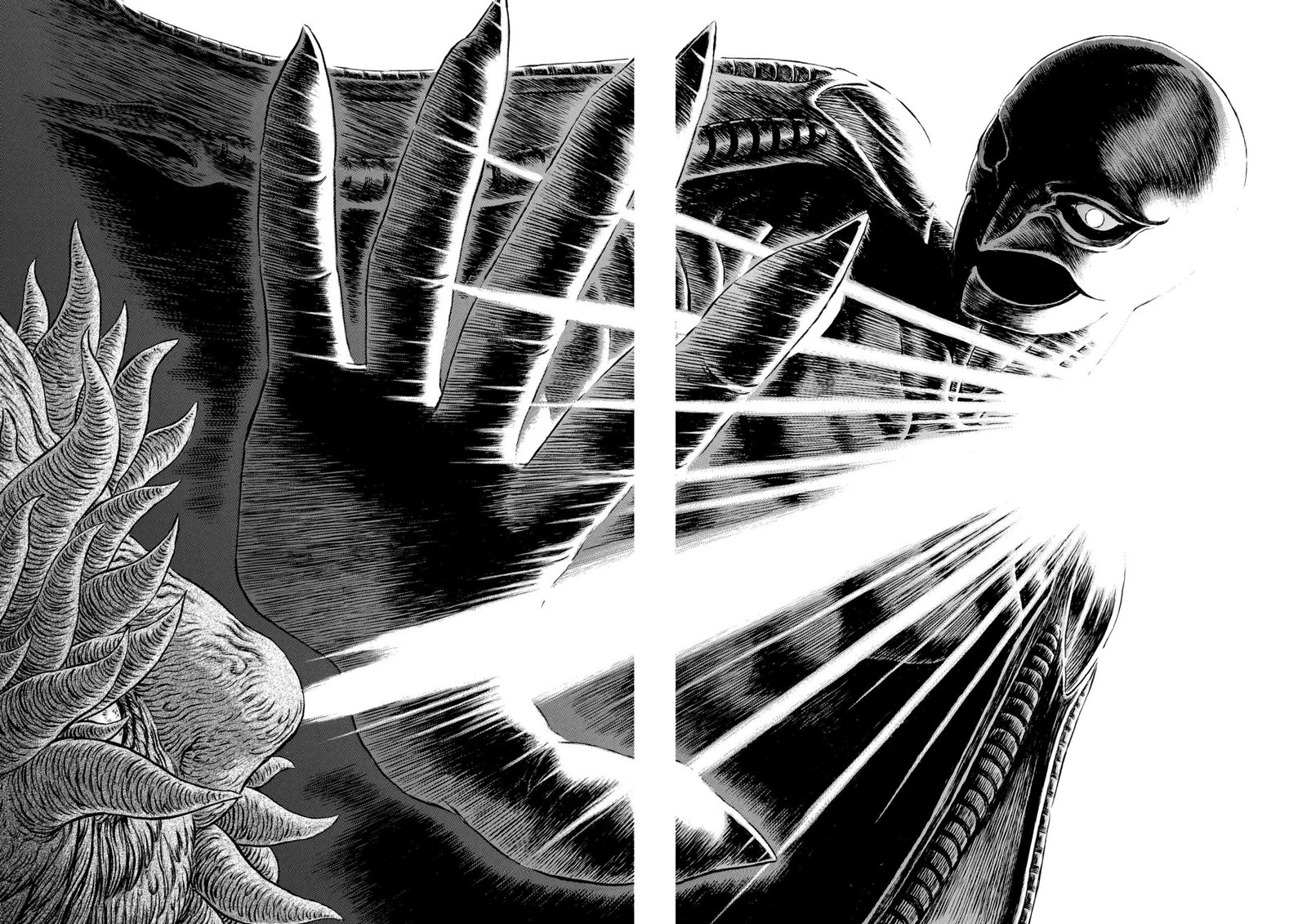 Berserk Manga